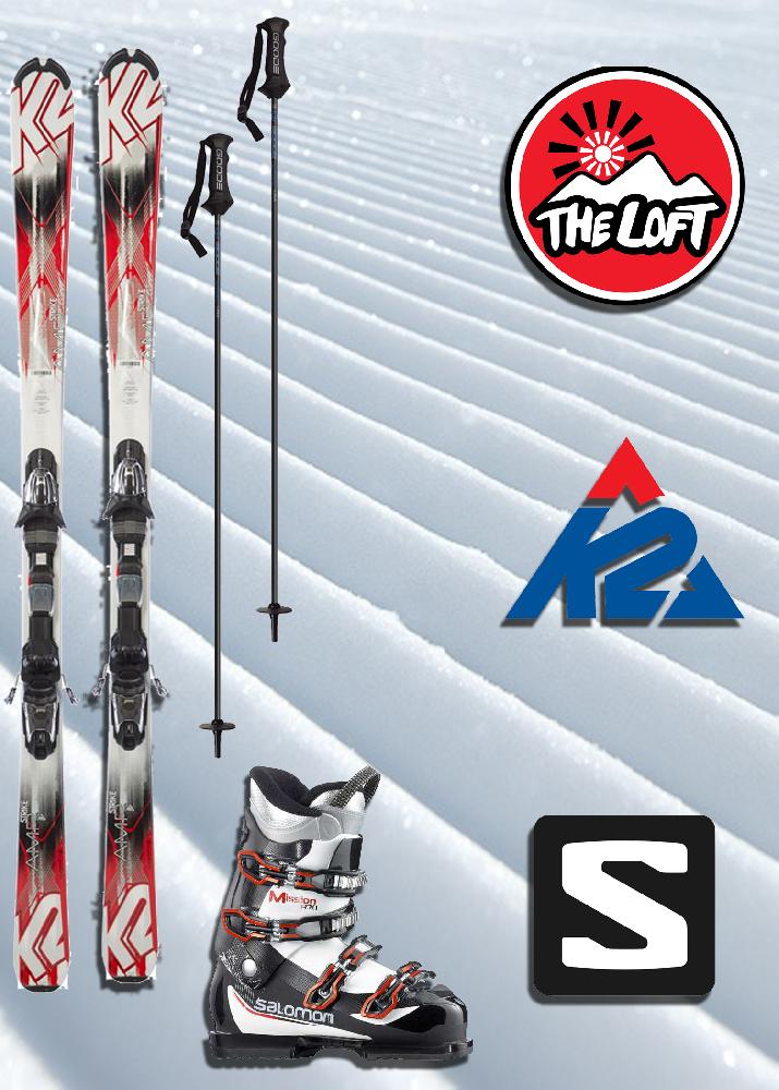 Sport Ski Rental