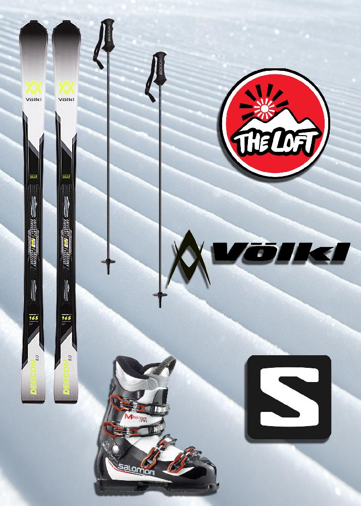 Performance Ski Rental